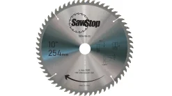 SAWSTOP Sägeblatt 254x3,0/2,0x30, WZ=60