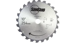 SAWSTOP Sägeblatt 254x3,0/2,0x30, WZ=24