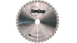 SAWSTOP Sägeblatt 254x3,0/2,0x30, WZ=40