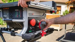 SAWSTOP Tischkreissäge CTS