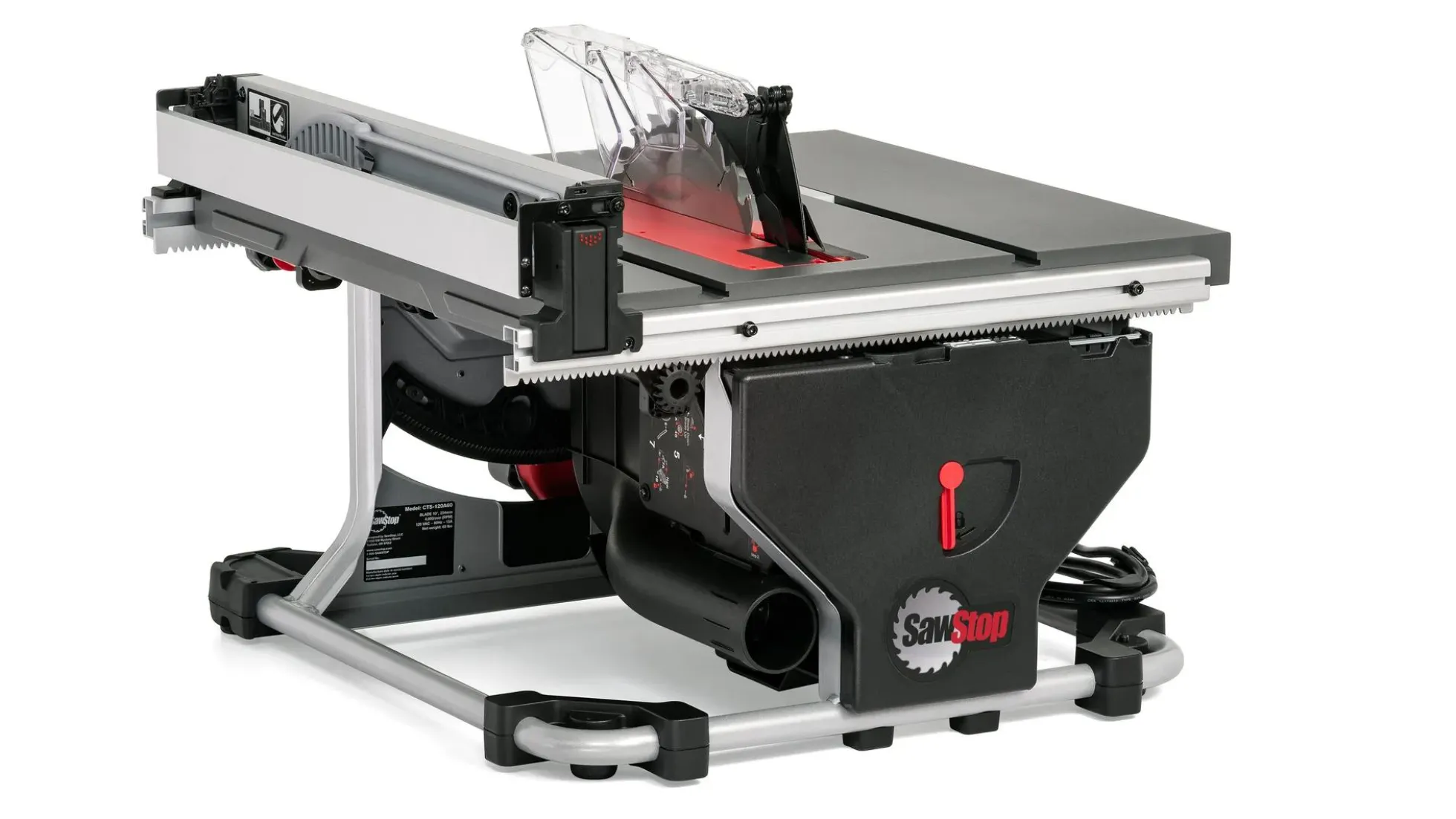 SAWSTOP Tischkreissäge CTS