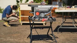 SAWSTOP Tischkreissäge CTS