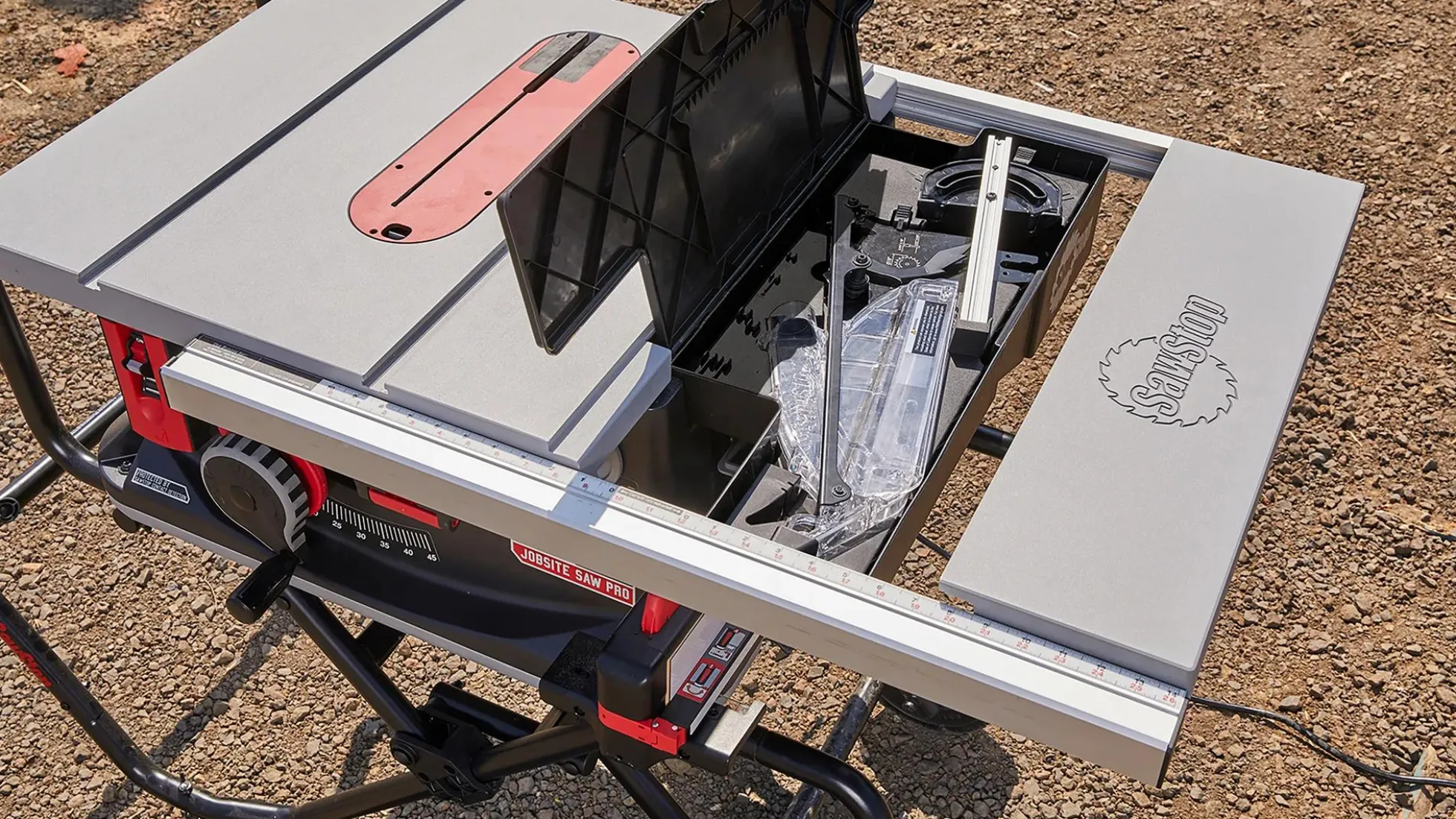 SAWSTOP Tischkreissäge JSS