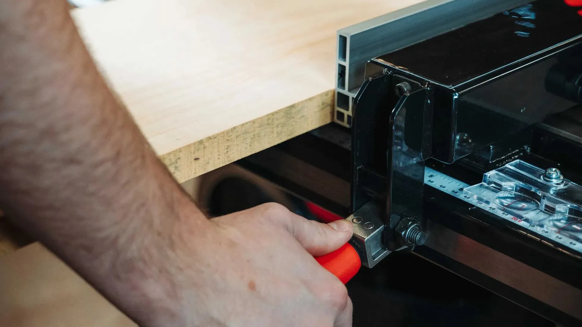 SAWSTOP Tischkreissäge PCS 36"