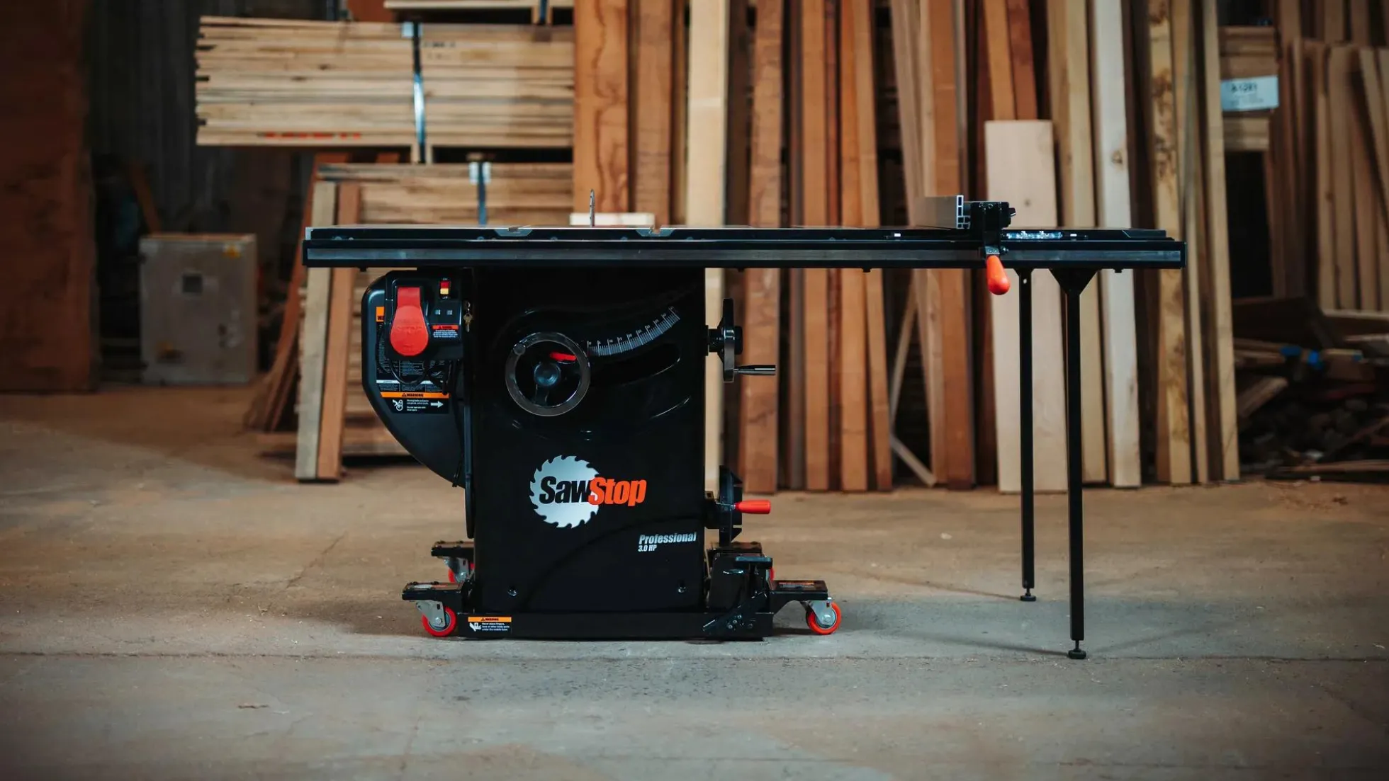 SAWSTOP Tischkreissäge PCS 36"