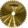 SAWSTOP TITANIUM Sägeblatt 254x3,2/2,2x30, WZ=40
