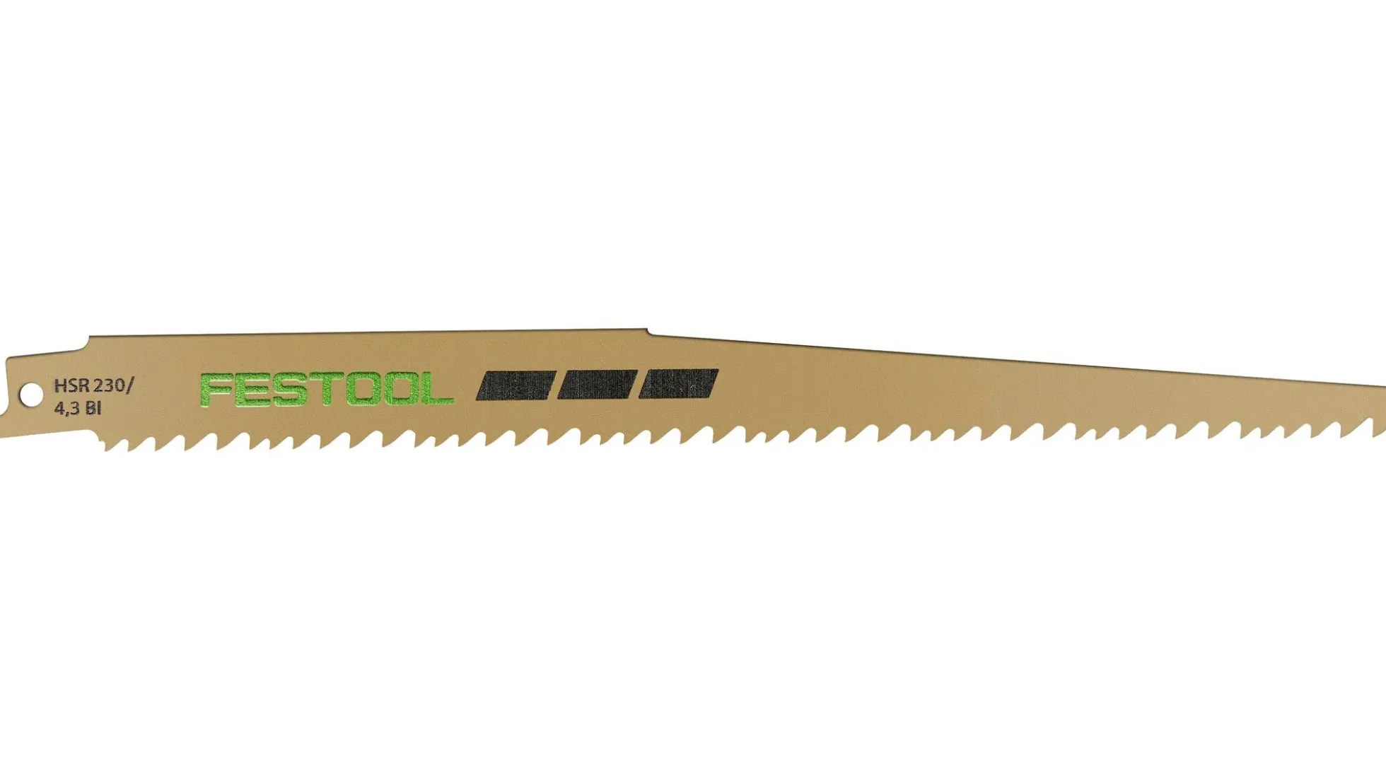 Säbelsägeblatt HSR 230/4,3 BI/5 WOOD UNIVERSAL