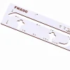 Schablonen-Set FK650 mit Nutfräser S8