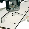 Schablonen-Set FK650 mit Nutfräser S12