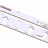 Schablonen-Set FK650 mit WP-Nutfräser S12