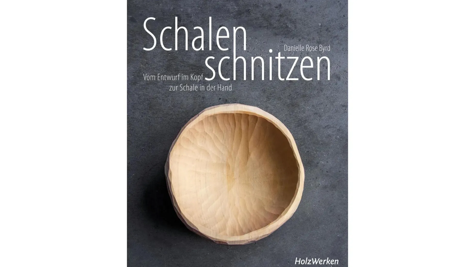 Schalen schnitzen