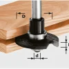 Scheibennutfräser HW HW D40x5