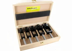 Scheibenschneider Zapfenschneider Set 5-tlg.