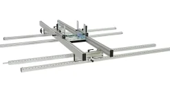 Schienen Erweiterungsset für SlabMatrix Pro XL