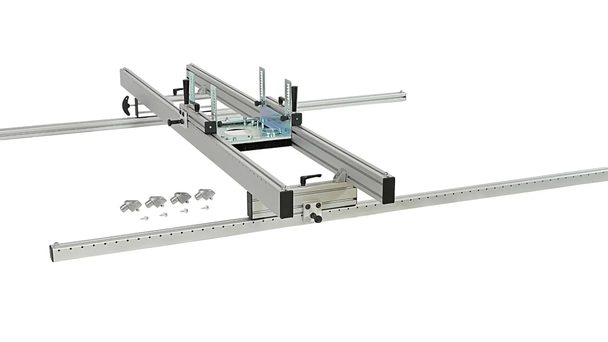 Schienen Erweiterungsset für SlabMatrix Pro XL
