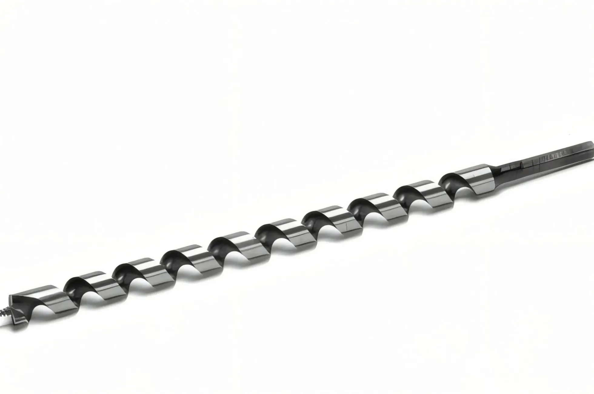 Schlangenbohrer m. Untermesser