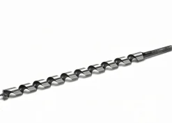 Schlangenbohrer m. Untermesser