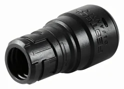 Schlauchmuffe D27/22 DM-AS/CT