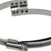 Schlauchschelle Ø 100-122 mm