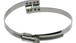 Schlauchschelle Ø 100-122 mm