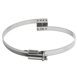 Schlauchschelle Ø 100-122 mm