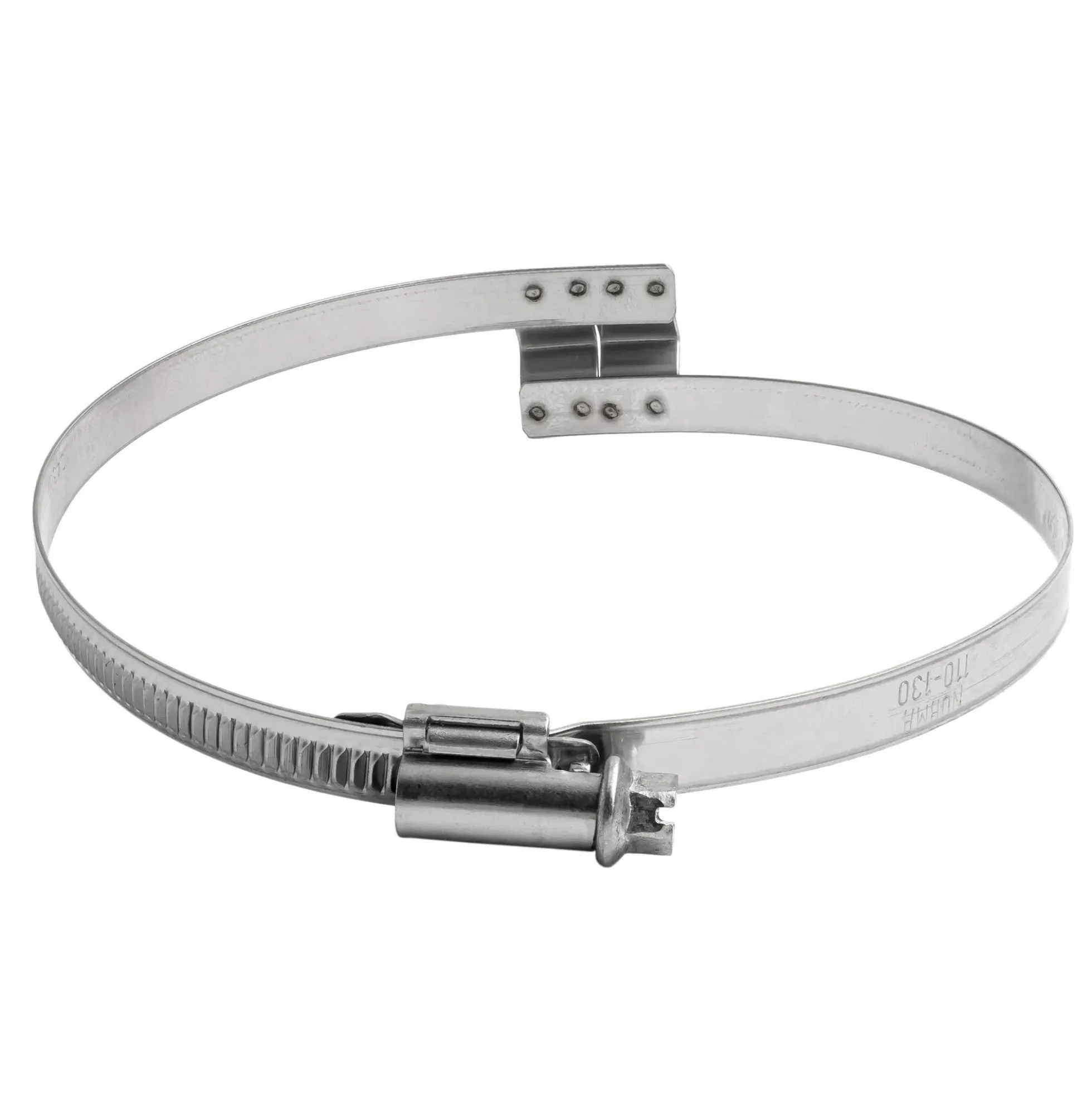 Schlauchschelle Ø 100-122 mm