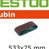 Schleifband L533X 75-P60 RU2/10