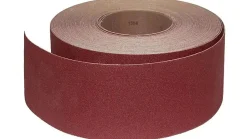 Schleifband Rolle 76 mm x 25 m, P60