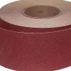 Schleifband Rolle 76 mm x 25 m, P120