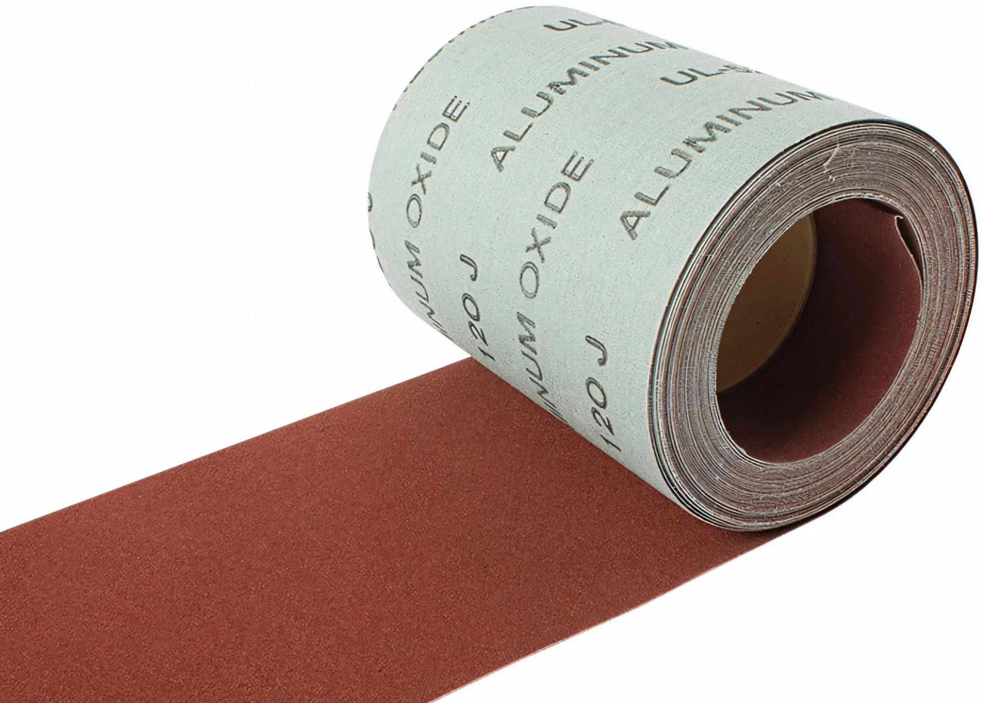 Schleifbandrolle P240