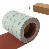 Schleifband - Schleifklotz - Set