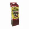 Schleifband 75 x 533 mm K120