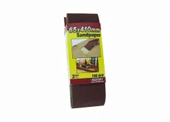 Schleifband 65 x 410 mm K150
