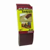 Schleifband 65 x 410 mm K80