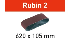 Schleifband 620 x 105 / P100 RU2/10