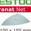 Schleifscheiben STF DELTA P120 GR NET