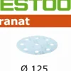 Schleifscheiben STF D125/90 P1500 GR/50
