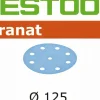 Schleifscheiben STF D125/90 P150 GR/100