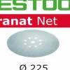 Schleifscheiben STF D225 P240 GR NET