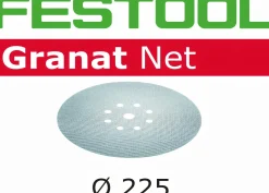 Schleifscheiben STF D225 P180 GR NET