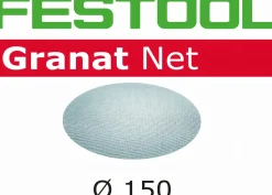 Schleifscheiben STF D150 P180 GR NET