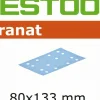 Schleifstreifen STF 80x133 P40 GR50