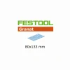 Schleifstreifen STF 80X133 P100 GR/100