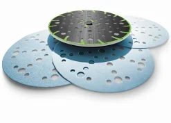 Schleifteller ST-STF D150/MJ2-M8-H-HT