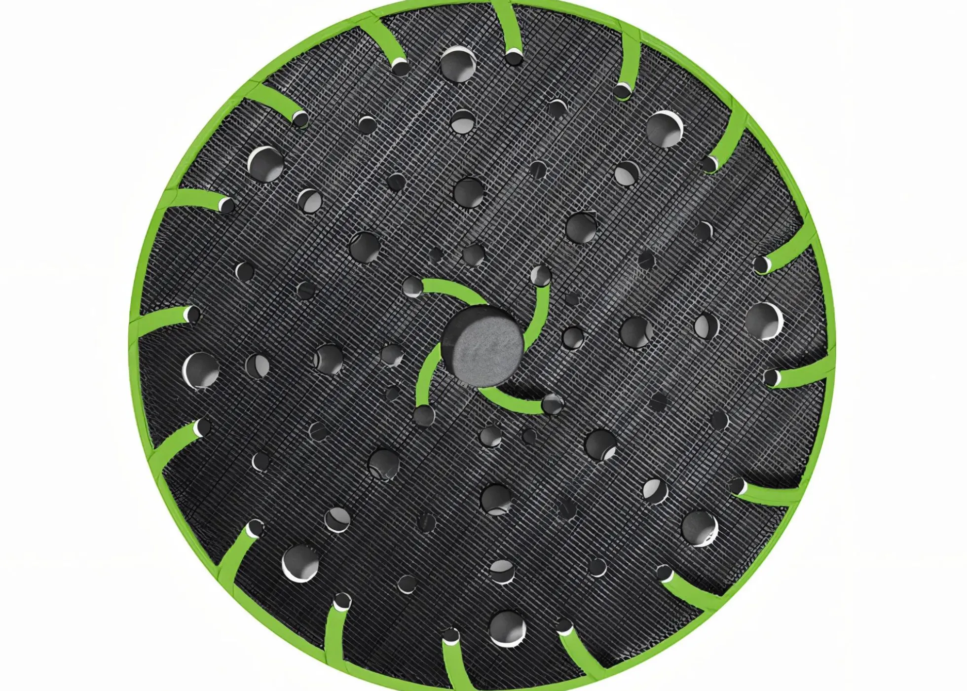 Schleifteller ST-STF D150/MJ2-M8-SW