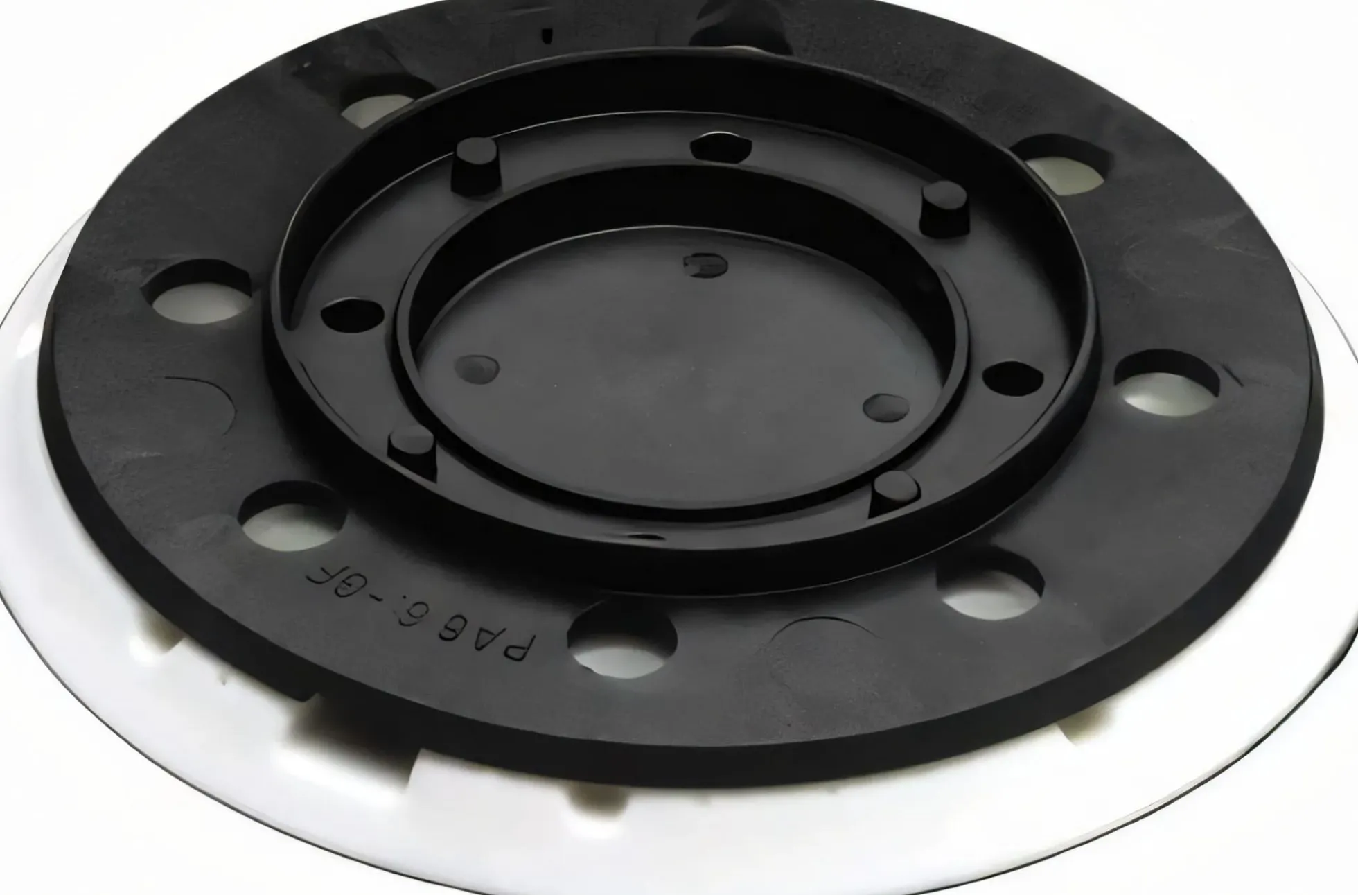 Schleifteller ST-STF ES125/90/8-M4 SW