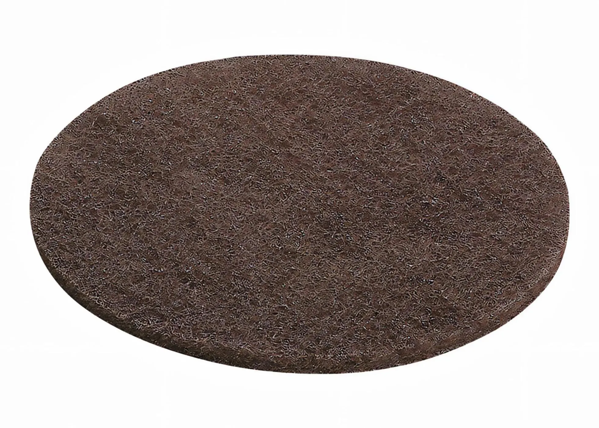 Schleifvlies STF D150/0 brown320/10