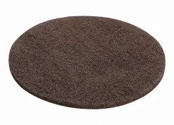Schleifvlies STF D150/0 brown800/10