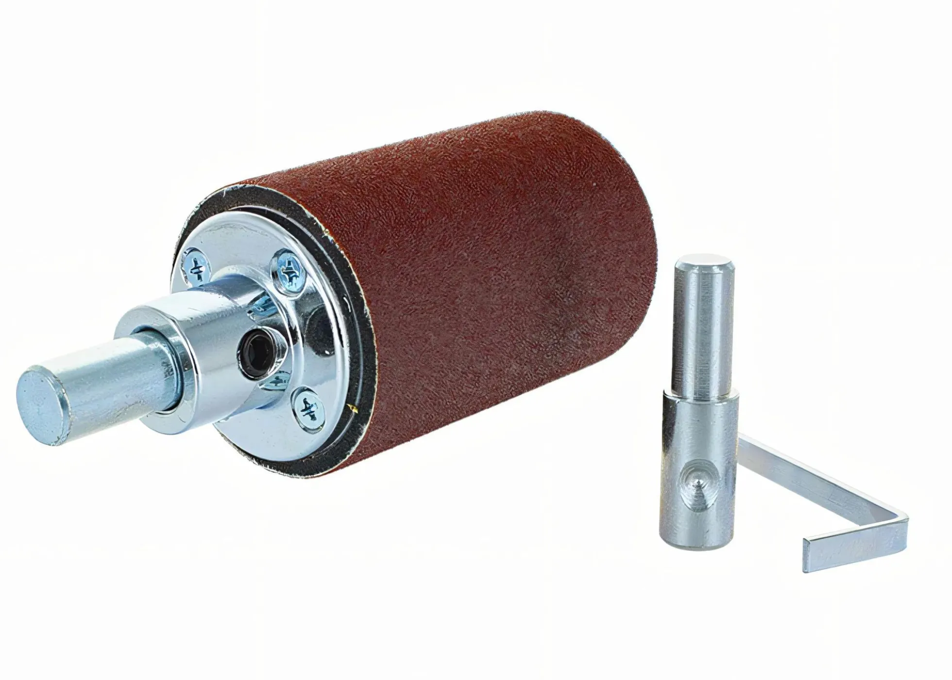 Schleifzylinder für Bohrmaschinen D 51 mm