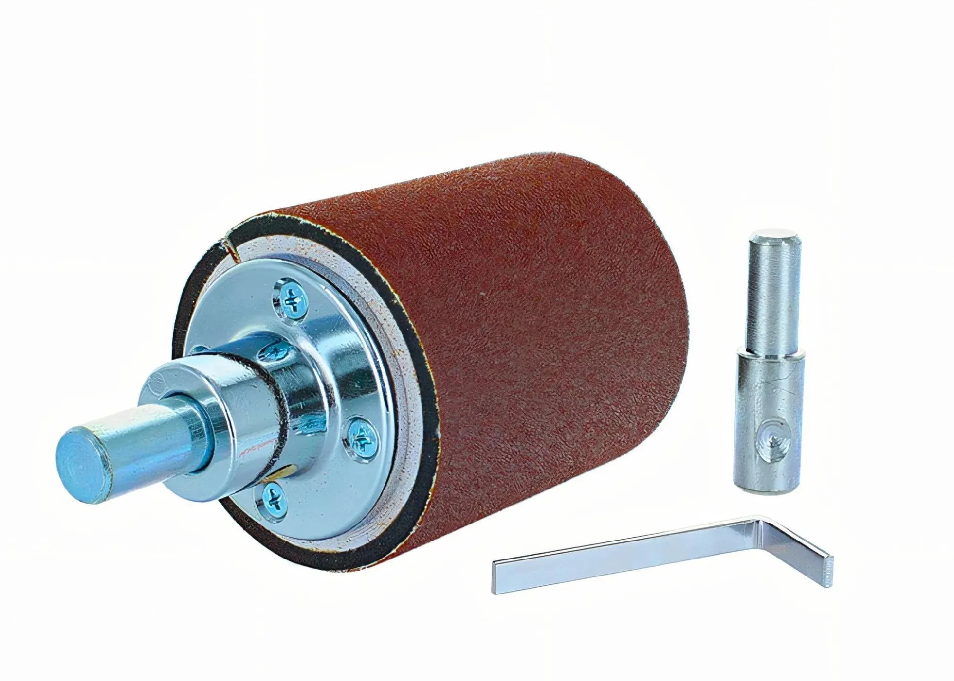 Schleifzylinder für Bohrmaschinen D 65 mm